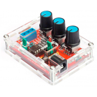 Конструктор Генератор сигнала XR2206 DIY Конструктор Генератор сигнала XR2206 DIY